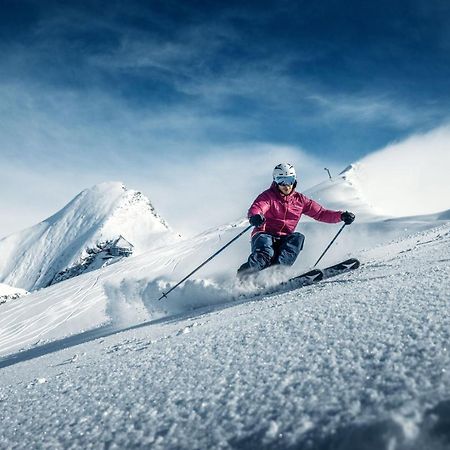 Tauern Relax Lodges By We Rent, Summercard Included Kaprun Exteriör bild