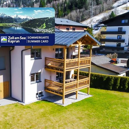 Tauern Relax Lodges By We Rent, Summercard Included Kaprun Exteriör bild