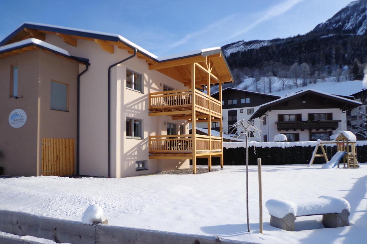 Tauern Relax Lodges By We Rent, Summercard Included Kaprun Exteriör bild