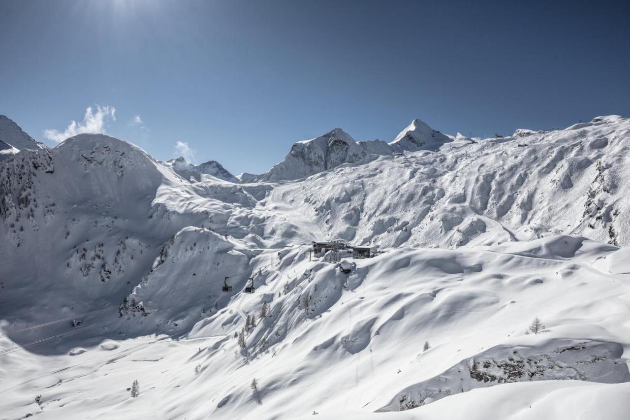 Tauern Relax Lodges By We Rent, Summercard Included Kaprun Exteriör bild