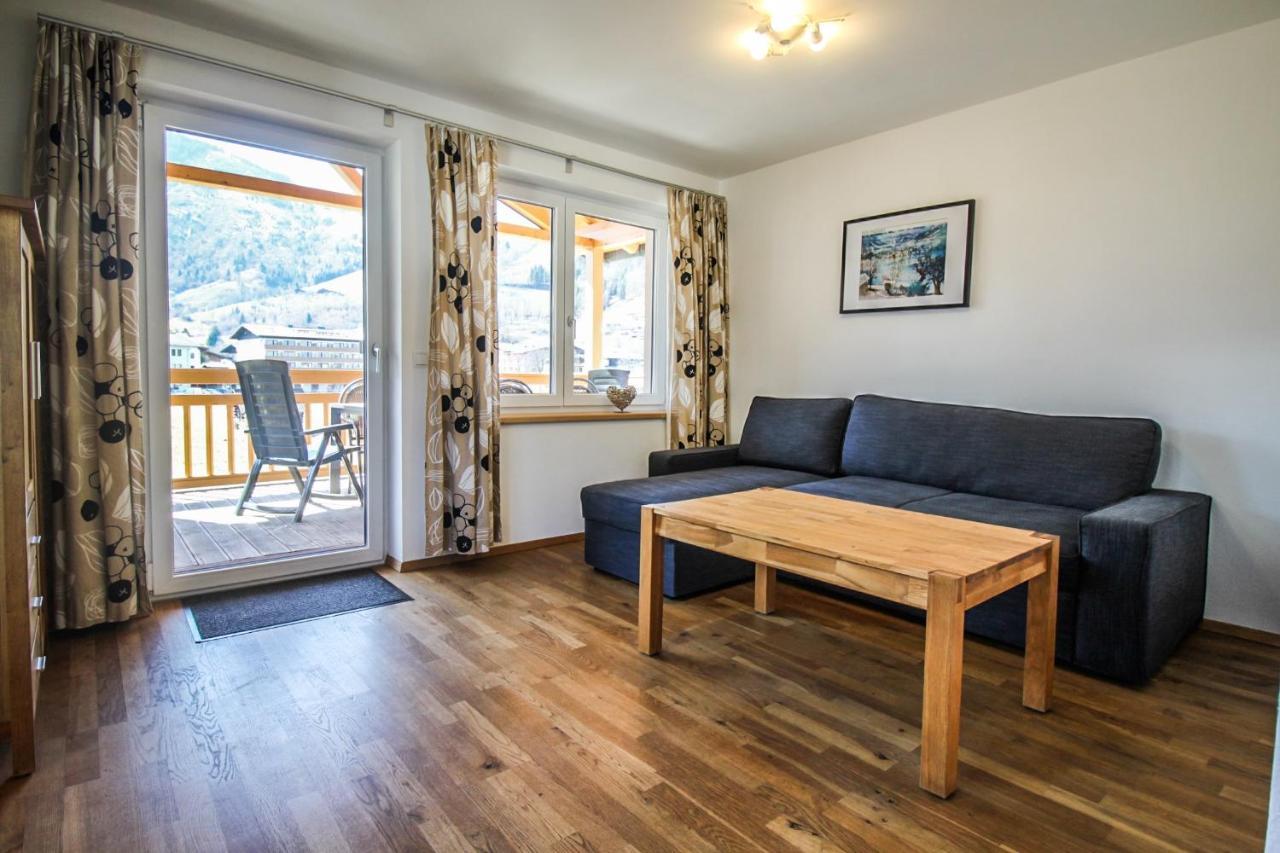 Tauern Relax Lodges By We Rent, Summercard Included Kaprun Exteriör bild