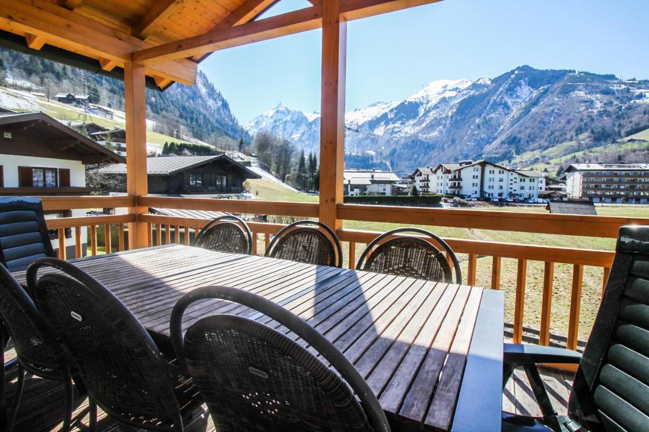 Tauern Relax Lodges By We Rent, Summercard Included Kaprun Exteriör bild